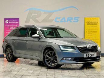Skoda Superb 2.0 Superb SE L Executive TDI Semi-Auto 5dr