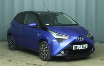 Toyota AYGO 1.0 Aygo X-Clusiv VVT-I 5dr