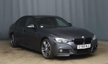 BMW 320 2.0 320i M Sport Shadow Edition 4dr