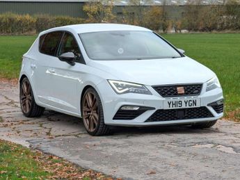 SEAT Leon 2.0 Leon Cupra 290 TSi Semi-Auto 5dr