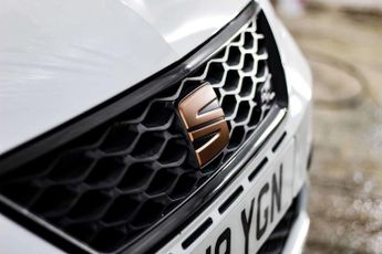 SEAT Leon 2.0 Leon Cupra 290 TSi Semi-Auto 5dr