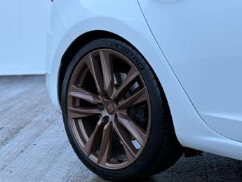 SEAT Leon 2.0 Leon Cupra 290 TSi Semi-Auto 5dr