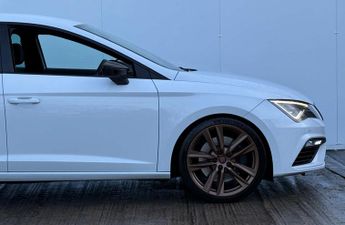 SEAT Leon 2.0 Leon Cupra 290 TSi Semi-Auto 5dr