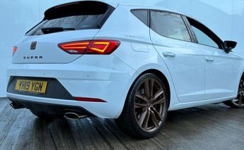 SEAT Leon 2.0 Leon Cupra 290 TSi Semi-Auto 5dr