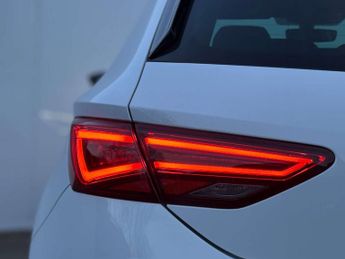 SEAT Leon 2.0 Leon Cupra 290 TSi Semi-Auto 5dr