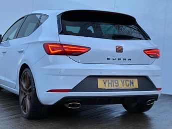 SEAT Leon 2.0 Leon Cupra 290 TSi Semi-Auto 5dr
