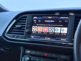 SEAT Leon 2.0 Leon Cupra 290 TSi Semi-Auto 5dr