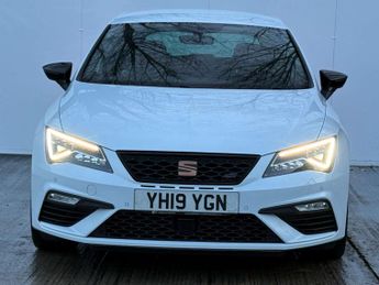 SEAT Leon 2.0 Leon Cupra 290 TSi Semi-Auto 5dr