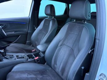 SEAT Leon 2.0 Leon Cupra 290 TSi Semi-Auto 5dr