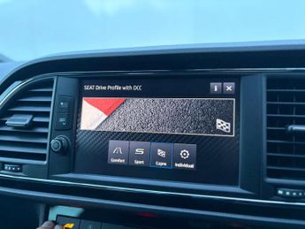 SEAT Leon 2.0 Leon Cupra 290 TSi Semi-Auto 5dr