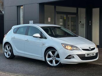 Vauxhall Astra 1.6 Astra SRI VX-Line 5dr