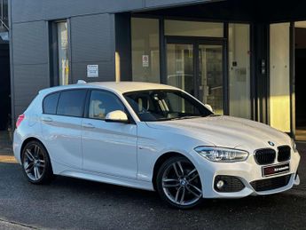 BMW 118 1.6 118I M Sport 5dr