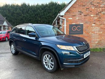 Skoda Kodiaq 1.4 Kodiaq SE TSi Semi-Auto 5dr