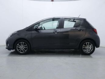TOYOTA YARIS 1.3 Yaris Icon VVT-I CVT 5dr