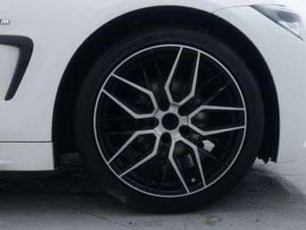 BMW 4 SERIES 2.0 420I Gran Coupe M Sport Auto 5dr