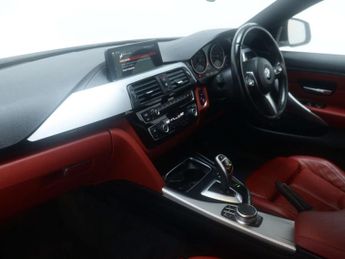 BMW 4 SERIES 2.0 420I Gran Coupe M Sport Auto 5dr