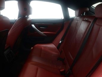 BMW 4 SERIES 2.0 420I Gran Coupe M Sport Auto 5dr