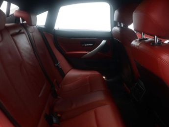 BMW 4 SERIES 2.0 420I Gran Coupe M Sport Auto 5dr