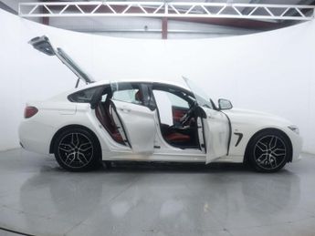 BMW 4 SERIES 2.0 420I Gran Coupe M Sport Auto 5dr