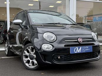 Fiat 500 1.0 500 Rockstar MHEV 3dr