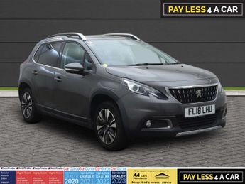 Peugeot 2008 1.2 2008 Allure Premium 5dr
