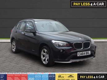 BMW X1 2.0 X1 xDrive 20i SE 4WD 5dr