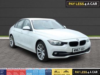 BMW 3 SERIES 2.0 316d Sport Auto 4dr