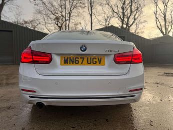 BMW 3 SERIES 2.0 316d Sport Auto 4dr