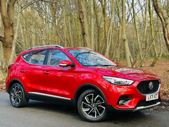 MG ZS 1.5 MG ZS Exclusive VTi-Tech 5dr