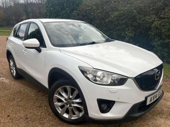Mazda CX5 2.2 CX-5 Sport Nav D 5dr