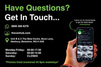 Ford Transit Custom 2.0 Transit Custom 300 Limited EcoBlue Auto L1