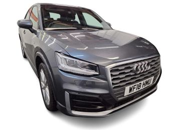 Audi Q2 1.4 Q2 S Line TFSI 5dr