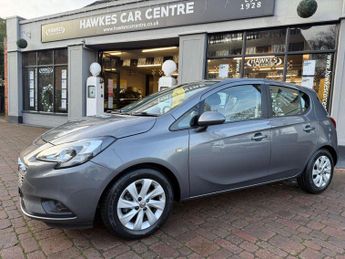 Vauxhall Corsa 1.4 Corsa Design ecoFLEX 5dr