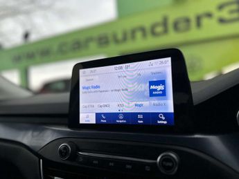 FORD FOCUS 1.0 Focus Active X Auto 5dr