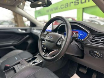 FORD FOCUS 1.0 Focus Active X Auto 5dr