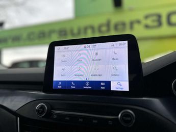 FORD FOCUS 1.0 Focus Active X Auto 5dr