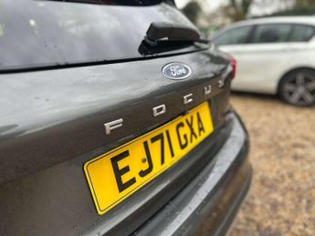 FORD FOCUS 1.0 Focus Active X Auto 5dr