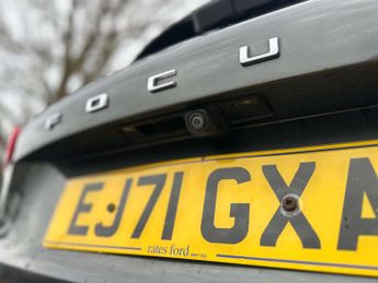 FORD FOCUS 1.0 Focus Active X Auto 5dr