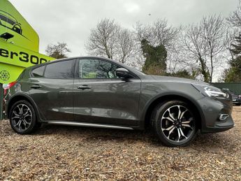 FORD FOCUS 1.0 Focus Active X Auto 5dr