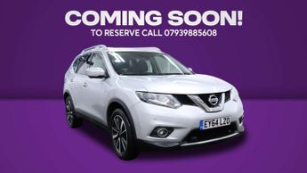 Nissan X-Trail 1.6 X-Trail Tekna dCi CVT 5dr