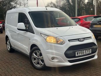 Ford Transit Connect 1.5 Transit Connect 200 Limited