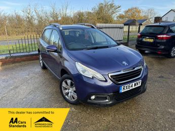 Peugeot 2008 1.6 2008 Active e-HDi 5dr