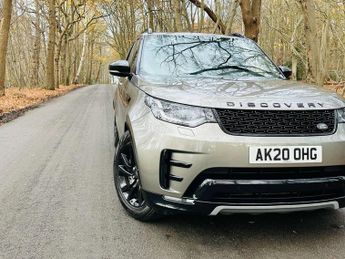 LAND ROVER DISCOVERY 3.0 Discovery Landmark SD6 Auto 4WD 5dr