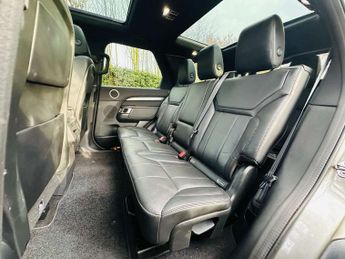 LAND ROVER DISCOVERY 3.0 Discovery Landmark SD6 Auto 4WD 5dr