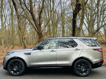 LAND ROVER DISCOVERY 3.0 Discovery Landmark SD6 Auto 4WD 5dr