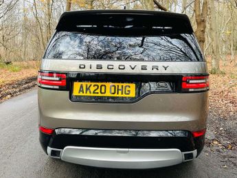 LAND ROVER DISCOVERY 3.0 Discovery Landmark SD6 Auto 4WD 5dr