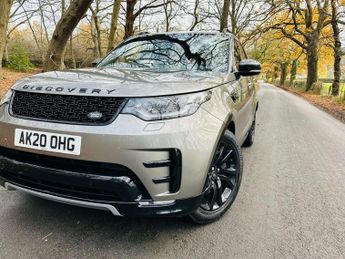 LAND ROVER DISCOVERY 3.0 Discovery Landmark SD6 Auto 4WD 5dr