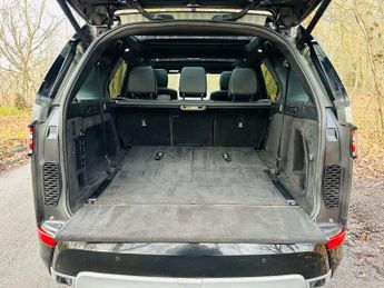 LAND ROVER DISCOVERY 3.0 Discovery Landmark SD6 Auto 4WD 5dr