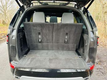 LAND ROVER DISCOVERY 3.0 Discovery Landmark SD6 Auto 4WD 5dr