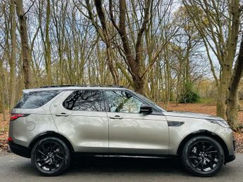 LAND ROVER DISCOVERY 3.0 Discovery Landmark SD6 Auto 4WD 5dr